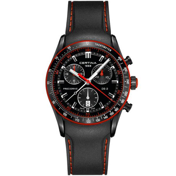 CERTINA DS-2  40MM C024.447.17.051.33