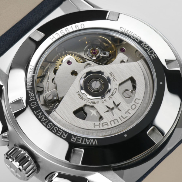 HAMILTON JAZZMASTER 42MM H36.616.640
