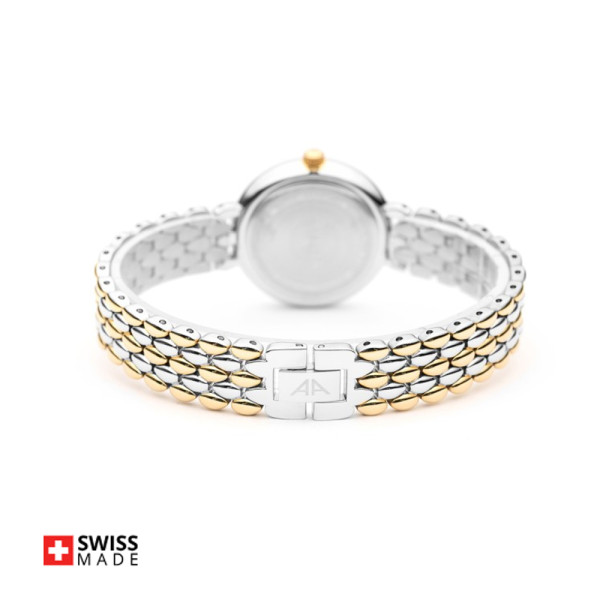 часовник Appella L50014.2173DQ дамски модел с диаманти classicwatches.bg