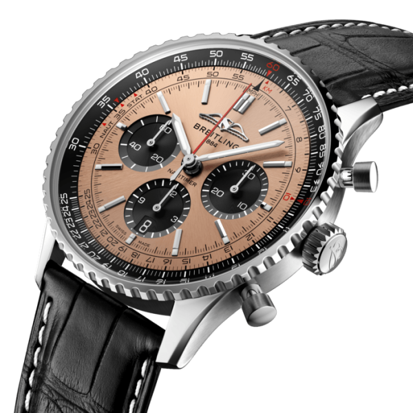 BREITLING NAVITIMER B01 CHRONOGRAPH COPPER 43 AB0138241K1P1