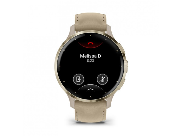 ЧАСОВНИК GARMIN VENU 3S SOFT GOLD 41MM 010-02785-55