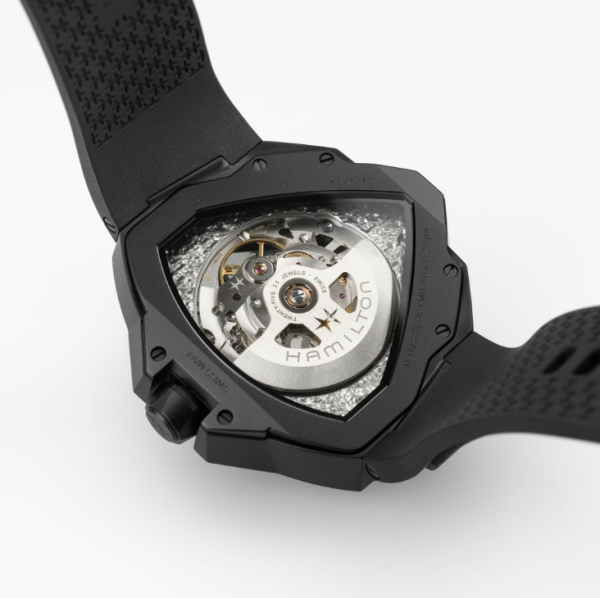 Hamilton Ventura Edge Skeleton Auto H24645330