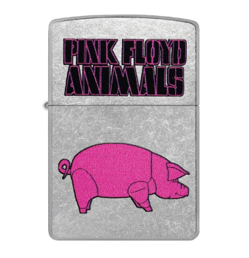 Запалка Zippo - Pink Floyd, Animals Design