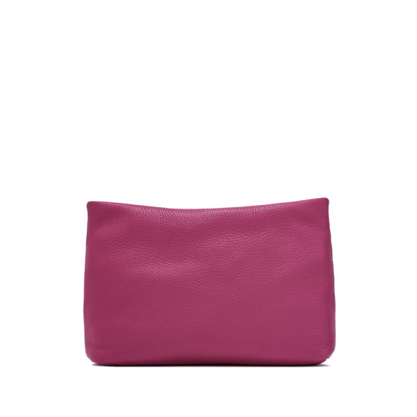 ДАМСКА ЧАНТА , ЕСТЕСТВЕНА КОЖА-РЪЧНА ИЗРАБОТКА GIANNI CHIARINI 8265/PINK