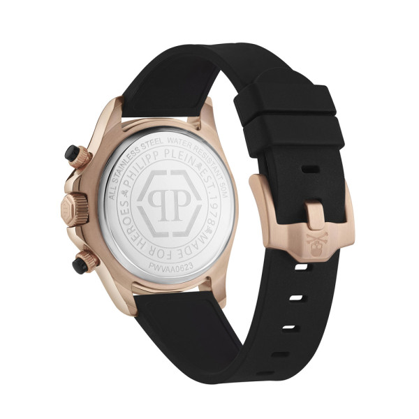 PHILIPP PLEIN NOBILE 43MM MEN'S WATCH PWVAA0623