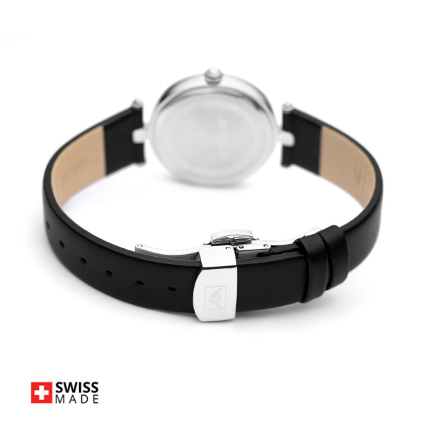 Appella L50002.5247DQ дамски часовник с диаманти ClassicWatches.bg