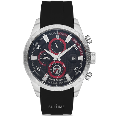 SERGIO TACCHINI ARCHIVIO 44MM MANS WATCH ST.5.129.02