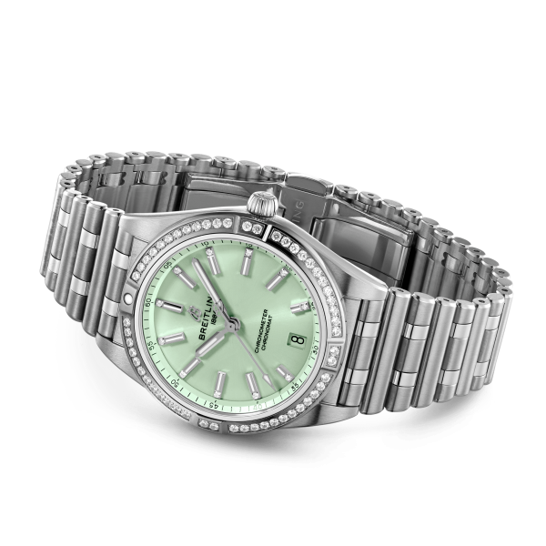 BREITLING CHRONOMAT AUTOMATIC 36 A10380591L1A1