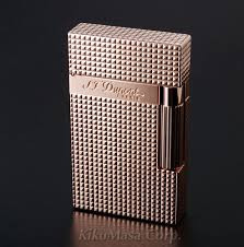 ЗАПАЛКА  S.T.DUPONT ELEGANCE LINE 2 PINK GOLD 16424