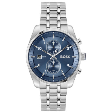 ЧАСОВНИК HUGO BOSS SKYTRAVELLER 44MM 1514216