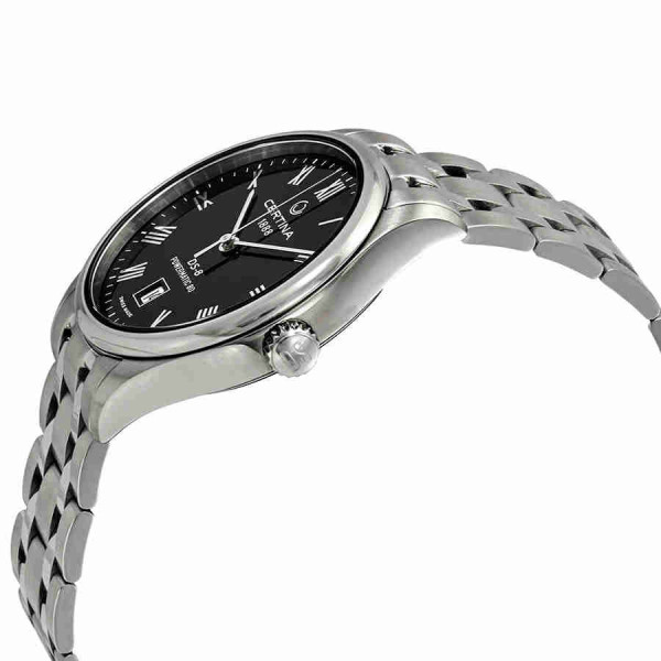 CERTINA DS-8 POWERMATIC 80 AUTOMATIC 39MM MEN'S WATCH C033.407.16.053.00