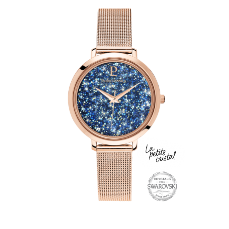 PIERRE LANNIER ELEGANCE CRISTAL 36MM LADY'S WATCH 105J968