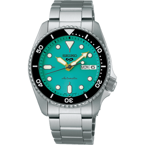 SEIKO 5 SPORT AUTOMATIC 38MM MEN'S WATCH SRPK33K1