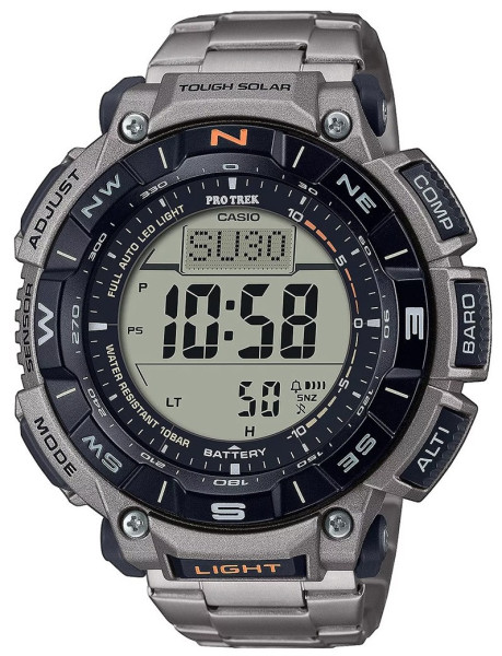 CASIO PRO TREK PRG-340T-7ER