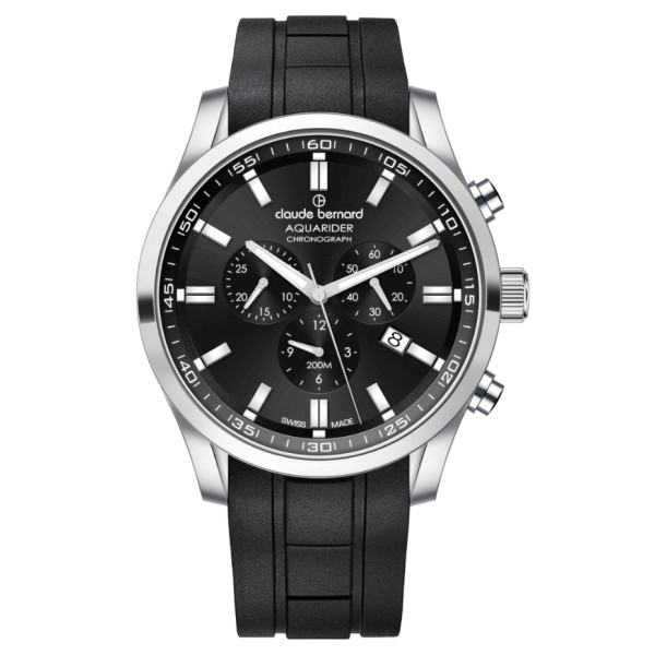 Claude Bernard Aquarider Chronograph 10262 3CA NIN