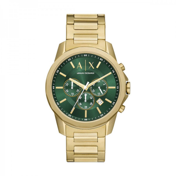 часовник Armani Exchange AX1746 със зелен циферблат classicwatches.bg