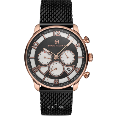SERGIO TACCHINI ARCHIVIO 42MM MANS WATCH ST.2.112.03