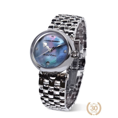 Часовник ALEXANDER SHOROKHOFF SHAR 25MM LIMITED EDITION  AS.SH01-3B