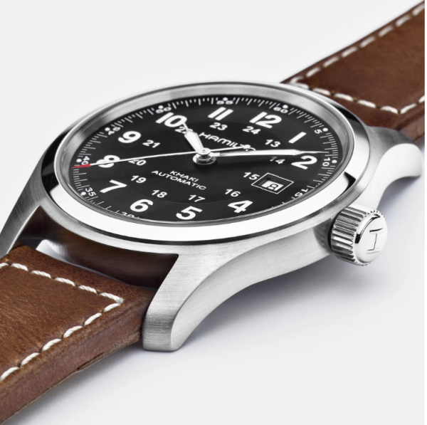 ЧАСОВНИК HAMILTON KHAKI FIELD 42MMH70.555.533
