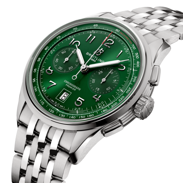 BREITLING PREMIER B01 CHRONOGRAPH 42 AB0145371L1A1