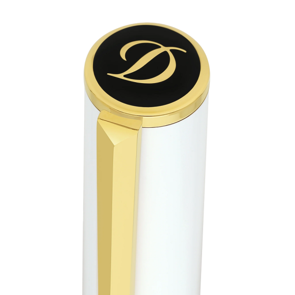 Ролер S.T.Dupont Initial White 272217