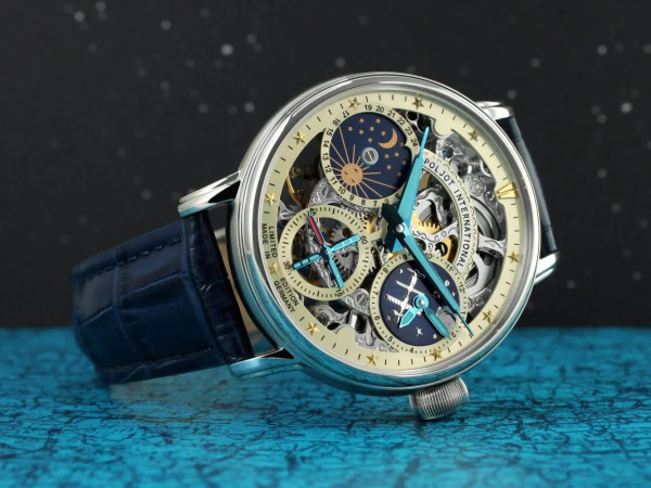 мъжки часовник ръчно навиване poljot-international-orbita-9931.2940566-night-day-indicator-classicwatches