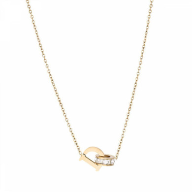 Дамско колие Daniel Klein DKJ.2.4004.03