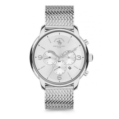 SANTA BARBARA POLO & RACQUET CLUB NOBLE 44MM MEN'S WATCH SB.5.1125.1