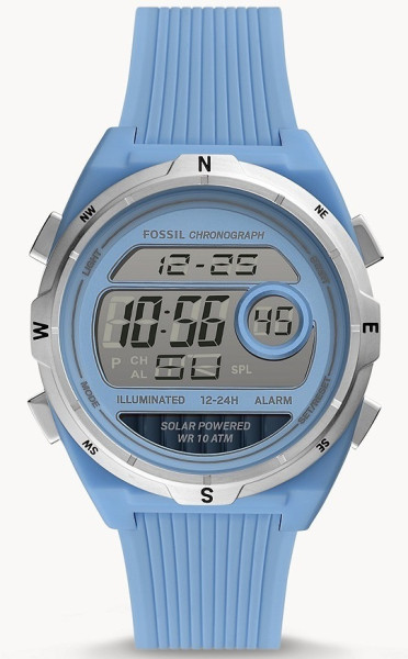 FOSSIL EVERETT 44MM MEN'S WATCH ES5196