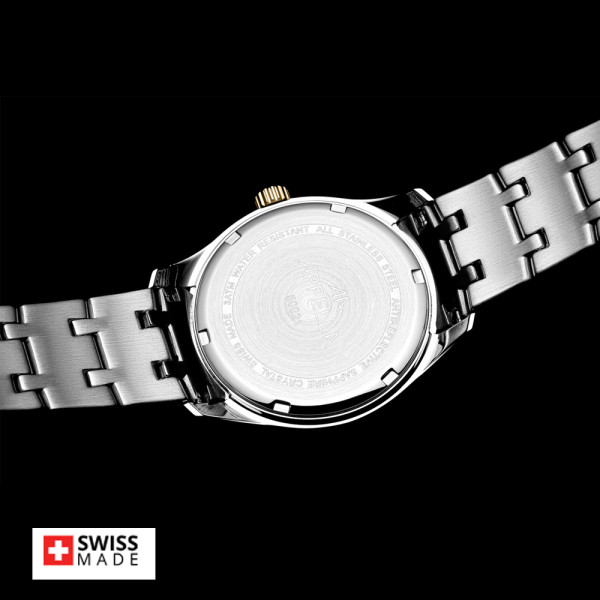 часовник Appella L50021.2161DQF дамски модел с диаманти classicwatches.bg