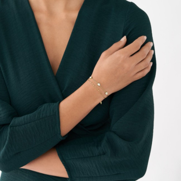 FOSSIL JEWELRY ДАМСКА ГРИВНА JF04317710