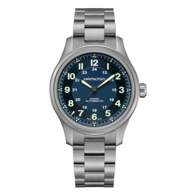 ЧАСОВНИК HAMILTON KHAKI FIELD TITANIUM 42MM H70.545.140