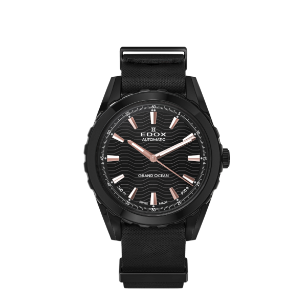 Edox Grand Ocean Automatic 80140-37NAN-NIR