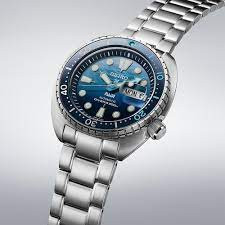SEIKO PROSPEX AUTO PADI GREAT BLUE   SPECIAL EDITION 45MM SRPK01K1