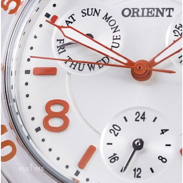 ORIENT SPORTS 35MM LADIES WATCH FUT0J003W0