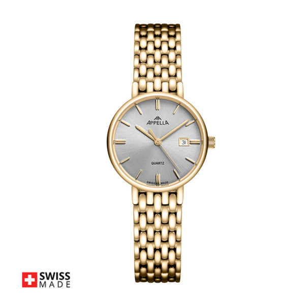 Appella L32007.1117Q дамски швейцарски часовник ClassicWatches.bg