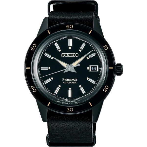 SEIKO PRESAGE AUTOMATIC   41MM MEN'S WATCH SRPH95J1