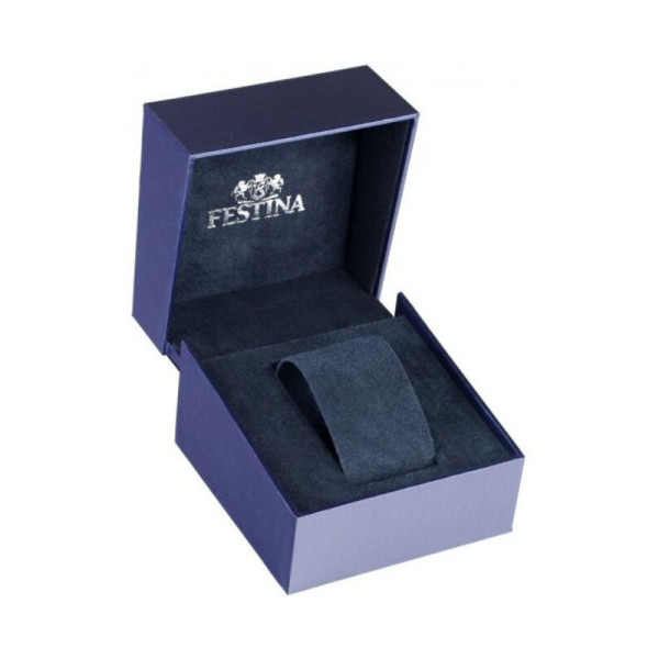 FESTINA CHRONOGRAPH 45MM MEN`S WATCH  F20560/2