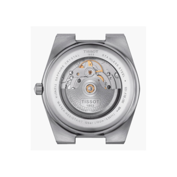 TISSOT PRX POWERMATIC 80 40MM MEN'S WATCH  T137.407.21.031.00