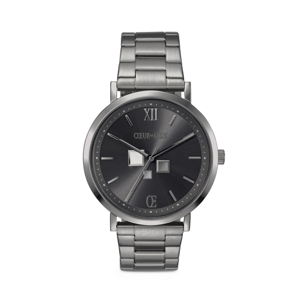 COEUR DE LION ICONIC CUBE 38 ММ LADIES WATCH 7645/73-1228