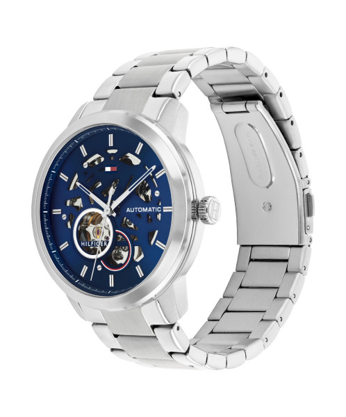 ЧАСОВНИК TOMMY HILFIGER HENRY AUTOMATIC 43MM 1710661