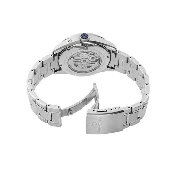 ORIENT STAR AUTOMATIC CONTEMPORARY 41ММ MEN`S WATCH RE-AY0002S