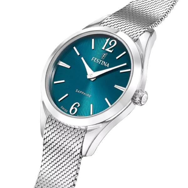 Festina F20076/4 дамски швейцарски часовник Grace – classicwatches.bg