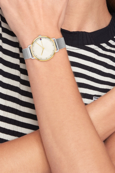 TOMMY HILFIGER PIPPA 34MM LADIES WATCH 1782667