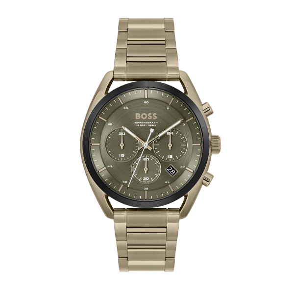 HUGO BOSS TOP 44MM MEN'S WATCH 1514094