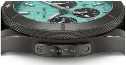 NORQAIN Adventure Sport Chrono DLC Limited Edition ONE of 300 – classicwatches.bg