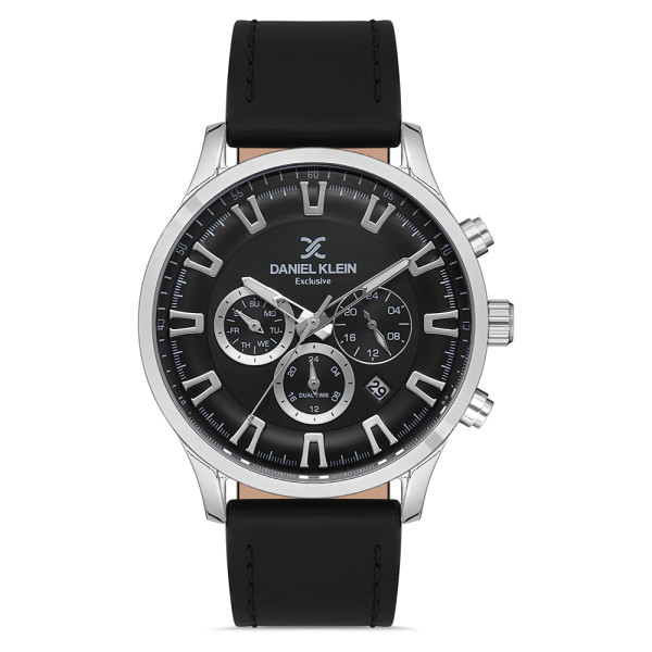DANIEL KLEIN EXCLUSIVE 44MM MEN'S WATCH DK.1.13106-1