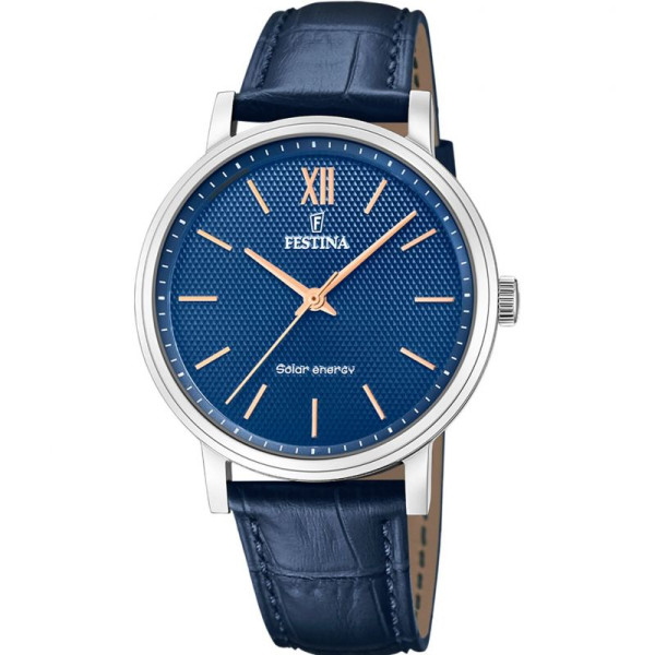 FESTIN SOLAR ENERGY 41MM MEN`S WATCH F20660/4