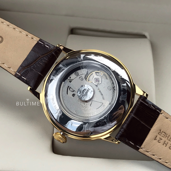 ORIENT CLASSIC AUTOMATIC OPEN HEART 41ММ MEN'S WATCH RA-AG0003S