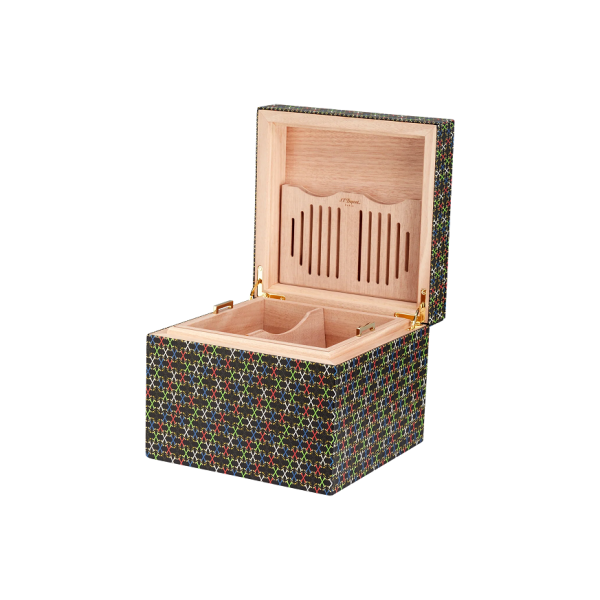 Хумидор S.T.Dupont Humidor 60 Cigars Fuente 1360